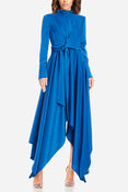 The Elle | Blouson Maxi Dress