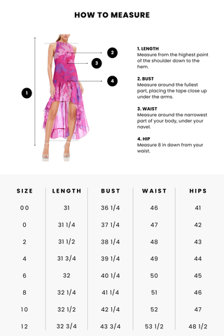 The Lila | Printed High Low Halter Gown