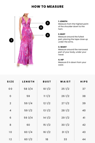 The Perry | Pleated Printed Maxi Gown