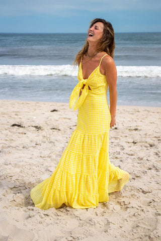 The Livy | Maxi Dress